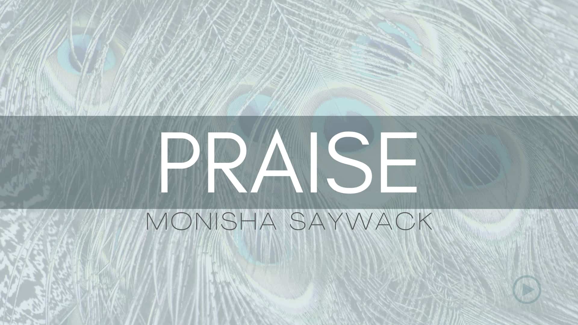 Resting Place - Monisha Saywack