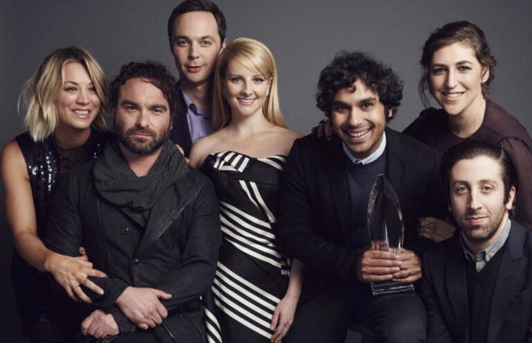 The Big Bang Theory Spinoff Expands with Kripke’s Return—What It Means for the Story