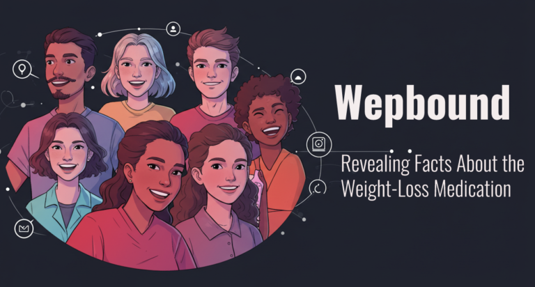 Wepbound Revealing Facts About the Weight-Loss Medication