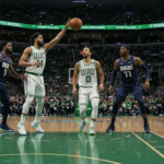 Celtics vs Mavericks